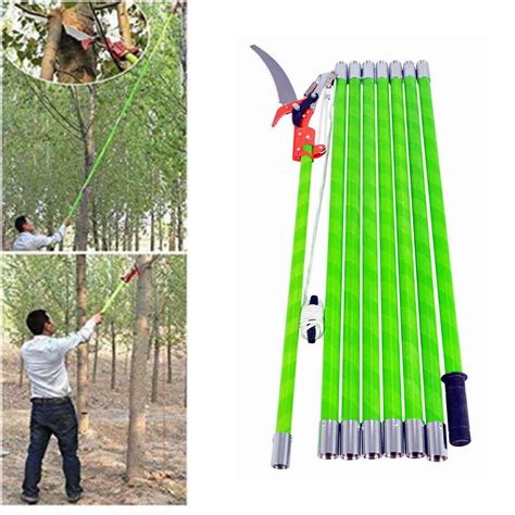 Pole Pruner For Palm Trees