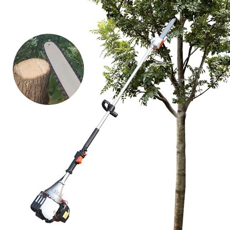 pole saws for tree trimming gas powered