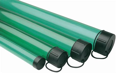 pole top kit tubes