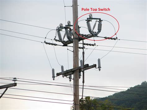 pole top switch adalah