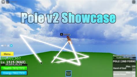 pole v2 showcase