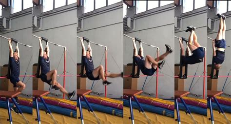 Pole Vault Exercises