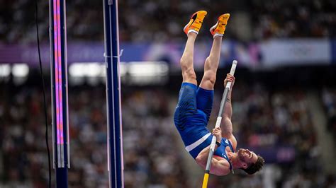 pole vault french