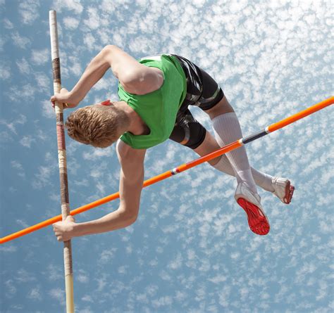 Pole Vault Is An Example Of