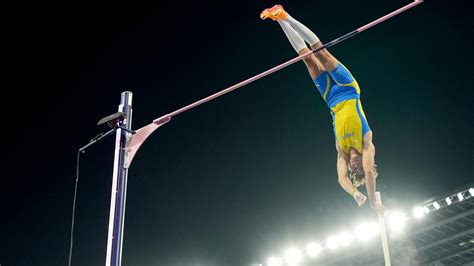 Pole Vault Record Wikipedia