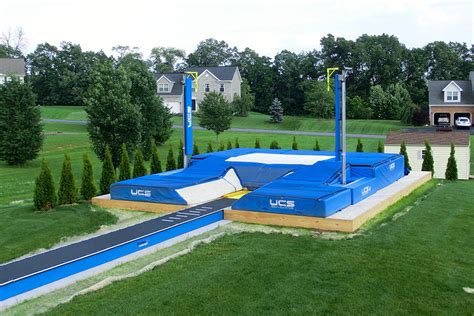 Pole Vault Runway