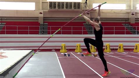 pole vault training drills