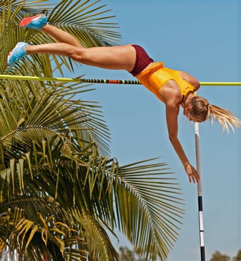 Pole Vaulting Workouts