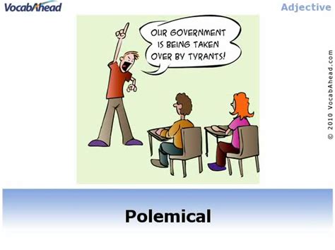 polemical meaning in english