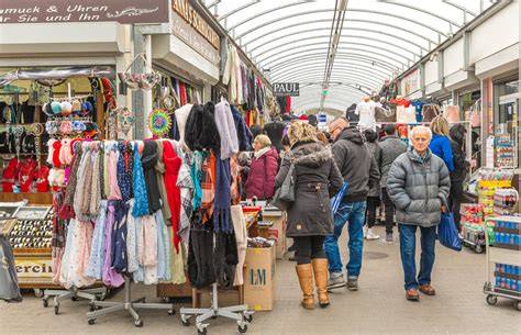Besuch auf dem Polenmarkt Hohenwutzen andysparkles.de