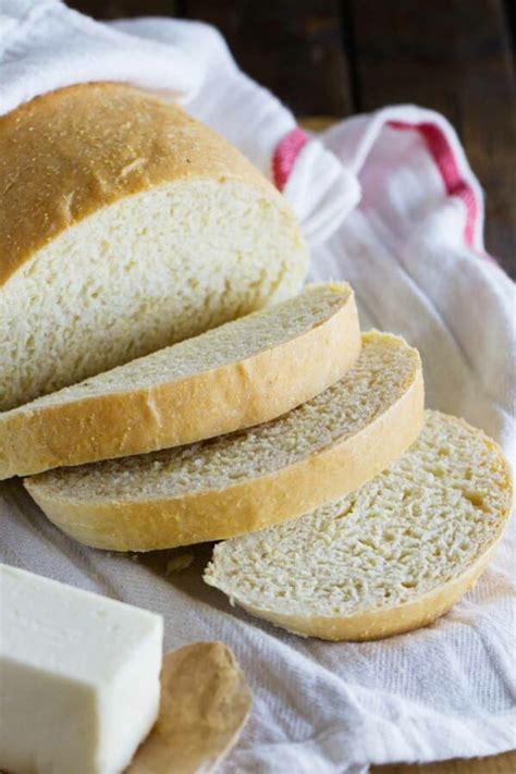 polenta bread