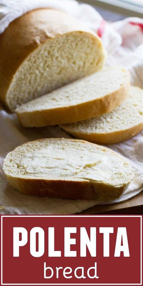 polenta bread recipe uk