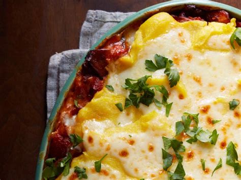 polenta lasagna recipe food network