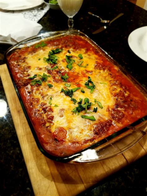 polenta lasagna recipe pioneer woman