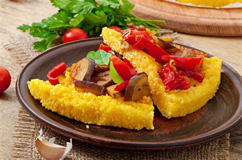 Polenta Menu Ideas