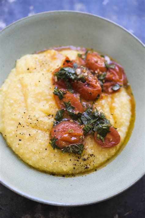 polenta recipes australia