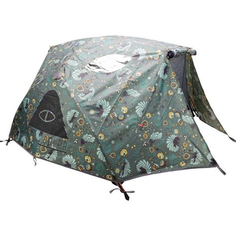 poler 2 person tent