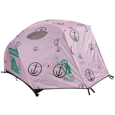 poler captain fin tent - 3-season