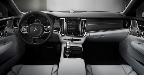 polestar 1 interior images