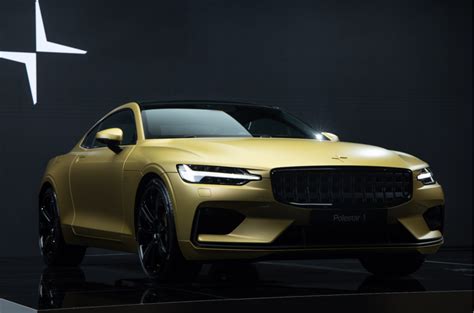 polestar 1 price in india