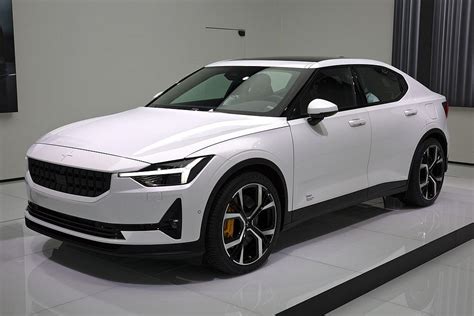 polestar 2 0-60