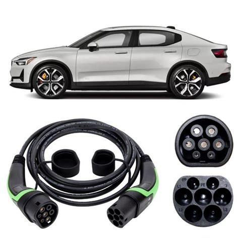 polestar 2 charging connector type