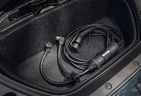 polestar 2 included charger