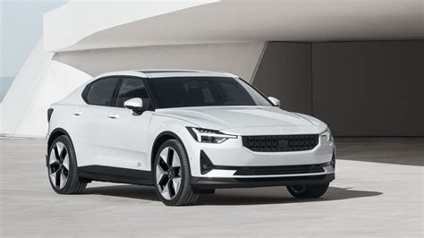 polestar 2 manual 2023