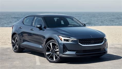 polestar 2 range miles