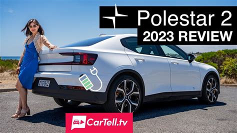 polestar 2 review youtube