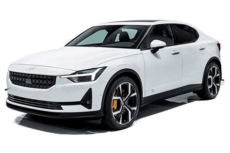 polestar 2 tire size