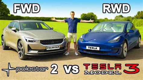 polestar 2 vs tesla