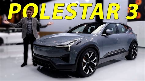 polestar 3 review canada