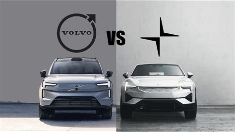 polestar 3 vs volvo ex90