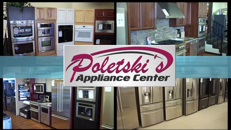 poletski's appliance center