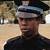police academy black actor