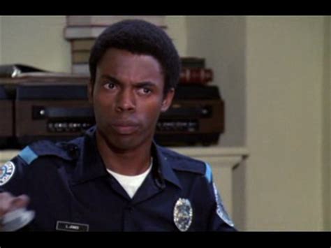 Police academy action figures LARVELL JONES 1988 movie