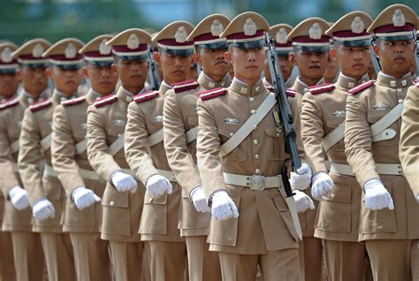 Thai police academy bans women from enrolling Powered by
