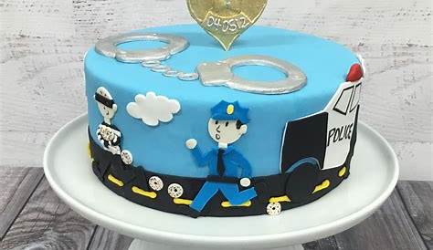 Police Birthday Cake Designs POLICE LAW ENFORCEMENT CAKES s Law Enforcement