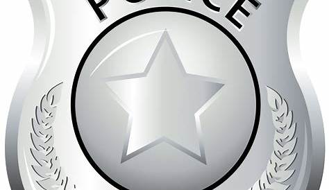 Police Badge Transparent Background | PNG Mart