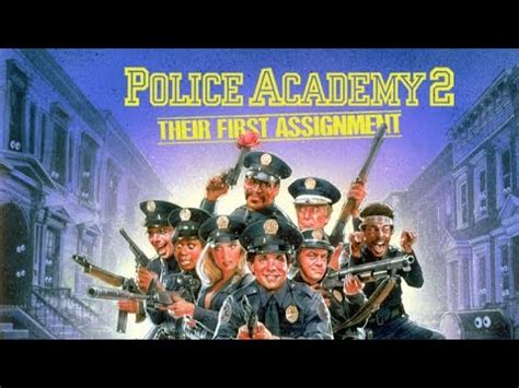 police academy 2 full movie