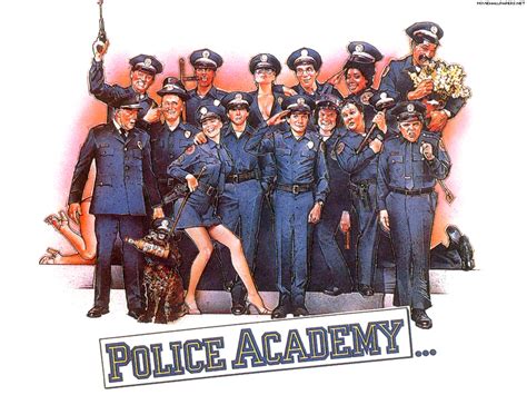 police academy reboot 2024