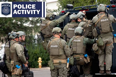 police activity eugene