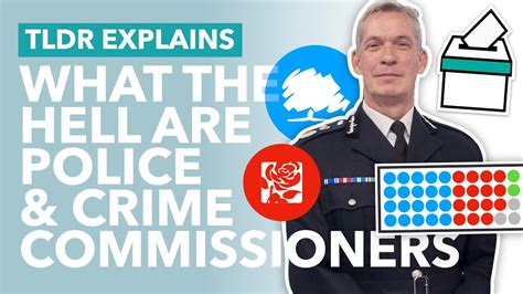 police and crime commissioners political