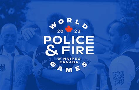 police and fire world games 2023