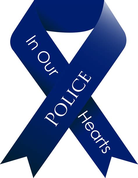 police blue ribbon insurance