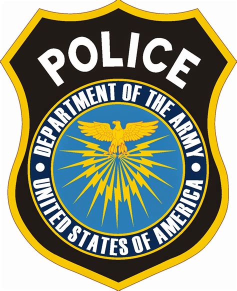 police department logo maker