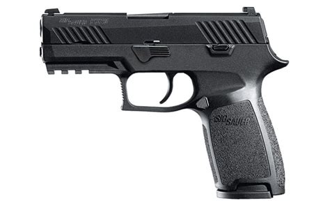 Police Department Sues Sig Sauer 
