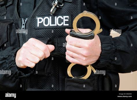 Police Handcuffs
