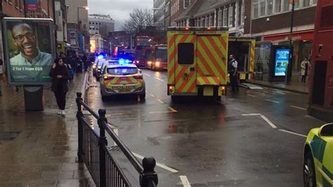 police incident in kingston today